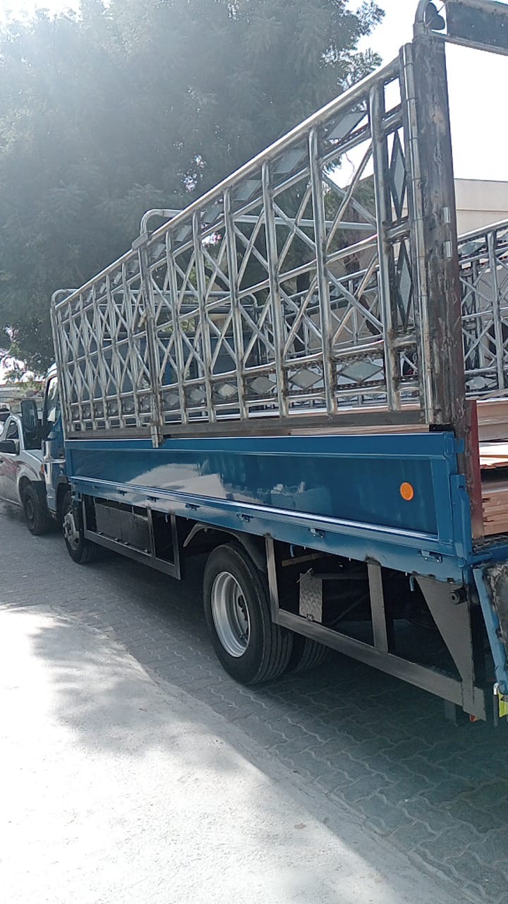 3 ton and 16 Feet Truck Loader in Dubai